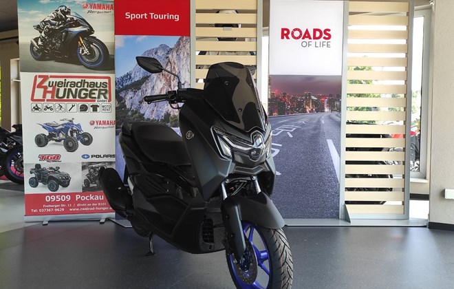 Yamaha NMAX 125