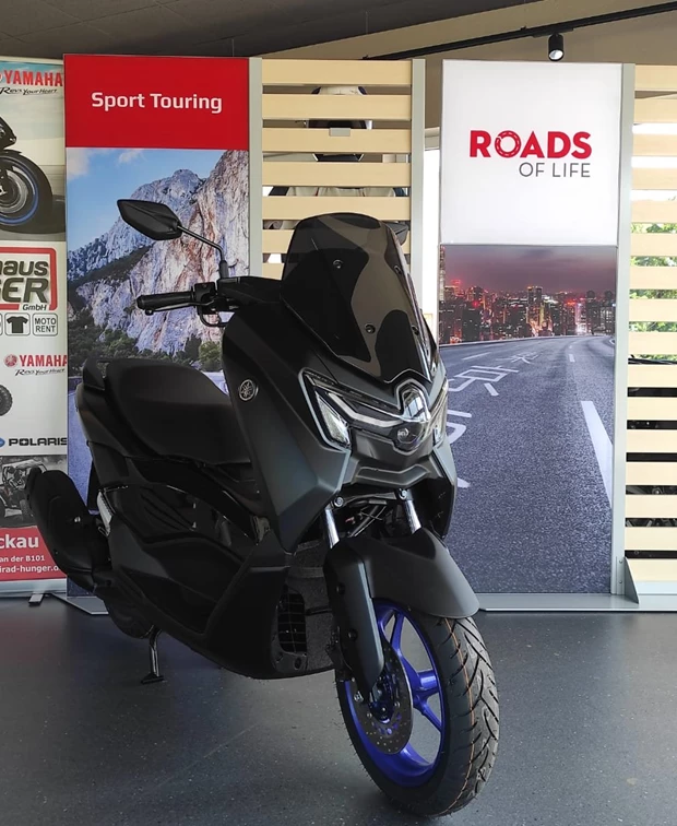 Yamaha NMAX 125<br />* Modell 2025 *