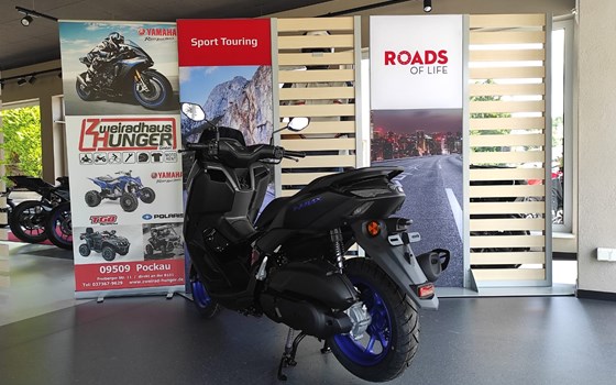 Neufahrzeug Yamaha NMAX 125 - Bild 3