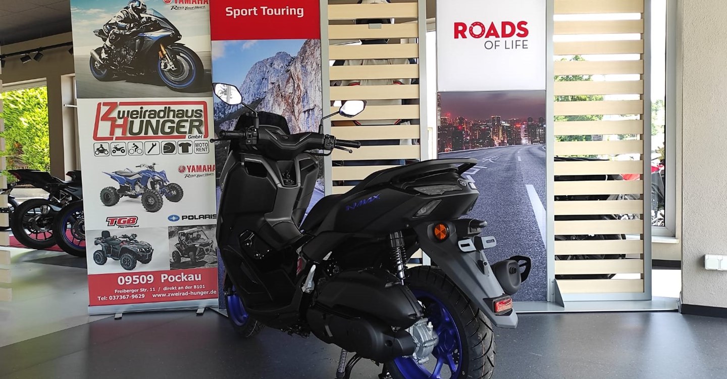 Angebot Yamaha NMAX 125