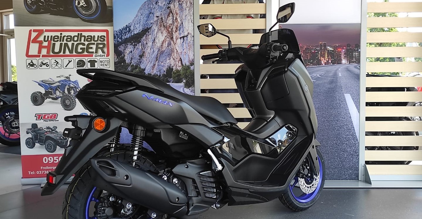 Angebot Yamaha NMAX 125