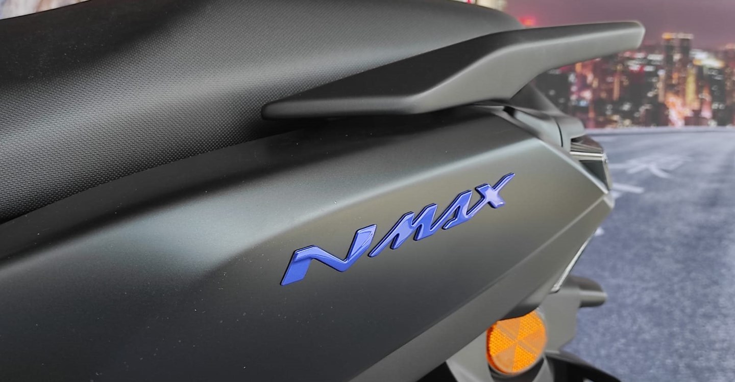 Angebot Yamaha NMAX 125