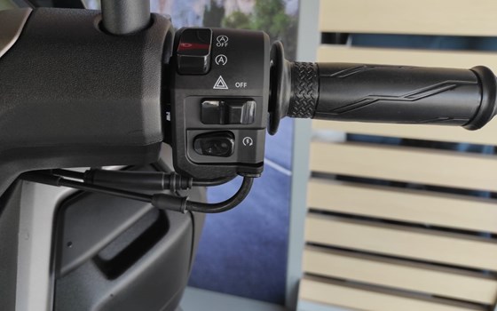 Neufahrzeug Yamaha NMAX 125 - Bild 8