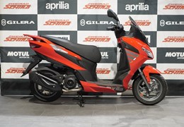 Neumotorrad Aprilia SXR 50