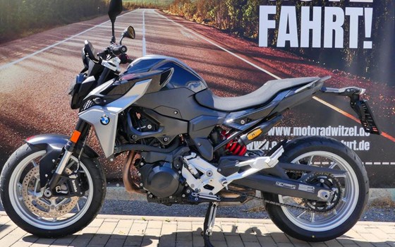 Gebrauchtmotorrad BMW F 900 R - Bild 1