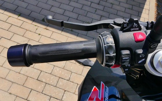 Gebrauchtmotorrad BMW F 900 R - Bild 11