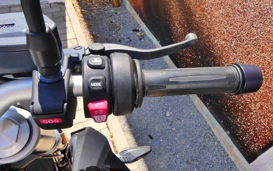 Gebrauchtmotorrad BMW F 900 R - Bild 13