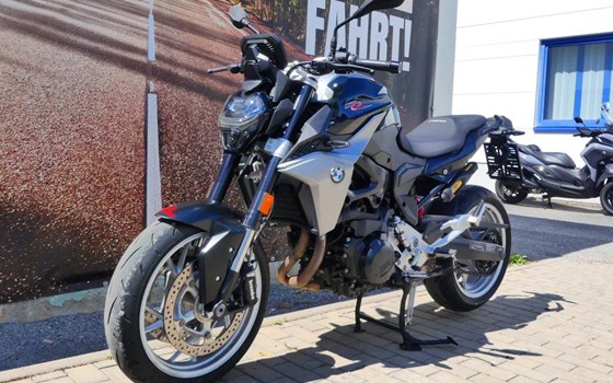 Gebrauchtmotorrad BMW F 900 R - Bild 3