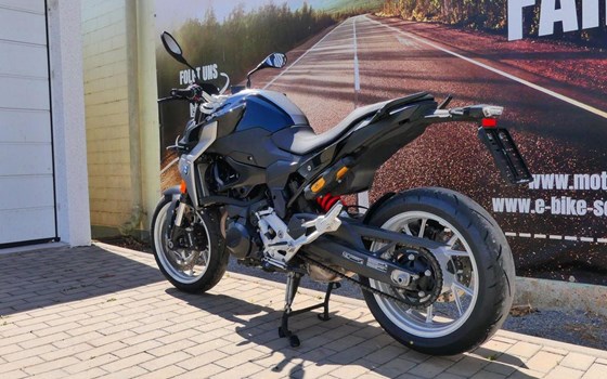 Gebrauchtmotorrad BMW F 900 R - Bild 4