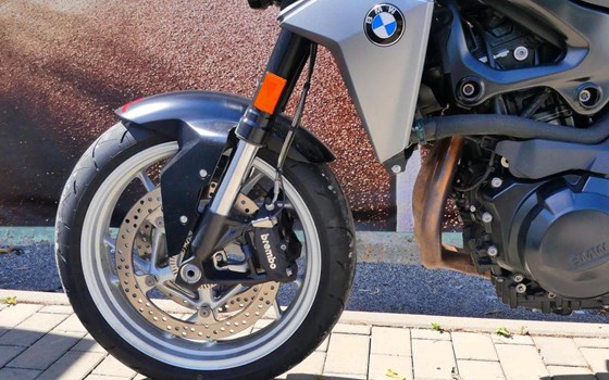 Gebrauchtmotorrad BMW F 900 R - Bild 6