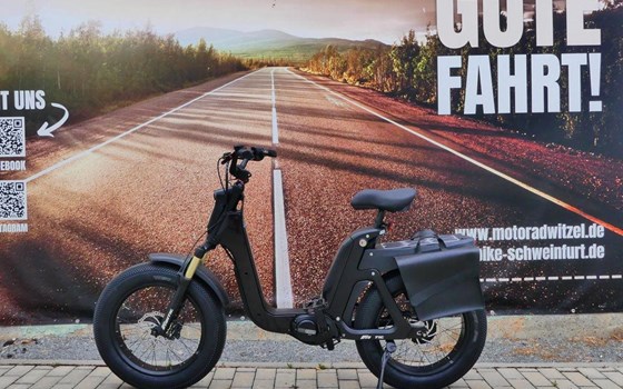 Neufahrzeug Fantic ISSIMO Urban - Bild 1