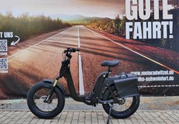 Neumotorrad Fantic ISSIMO Urban