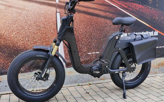 Neufahrzeug Fantic ISSIMO Urban - Bild 2