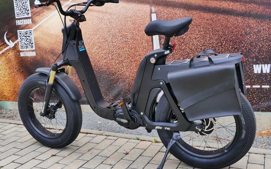 Neufahrzeug Fantic ISSIMO Urban - Bild 3