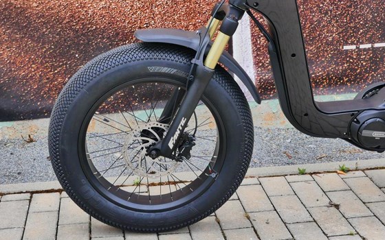 Neufahrzeug Fantic ISSIMO Urban - Bild 4