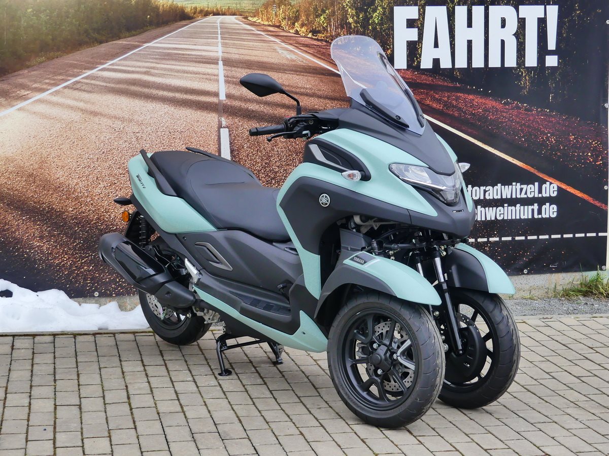 Yamaha Tricity 300 
