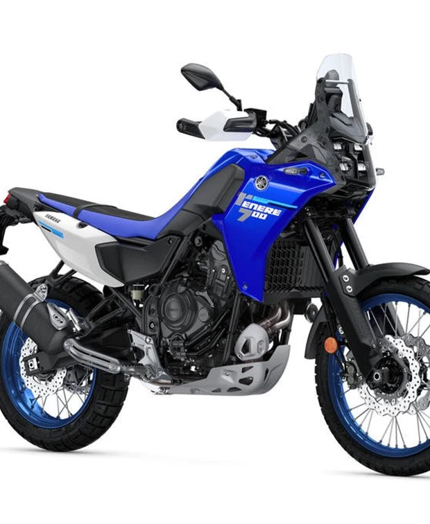 Yamaha Tenere 700