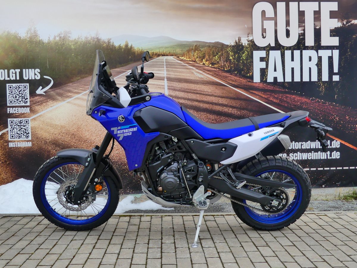 Yamaha Tenere 700