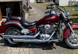 Gebrauchte Kawasaki VN 900 Classic Gebrauchte Kawasaki VN 900 Classic