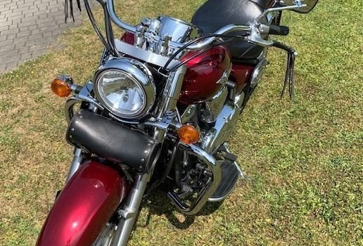 Gebrauchtmotorrad Kawasaki VN 900 Classic - Bild 5 Gebrauchtmotorrad Kawasaki VN 900 Classic - Bild 5