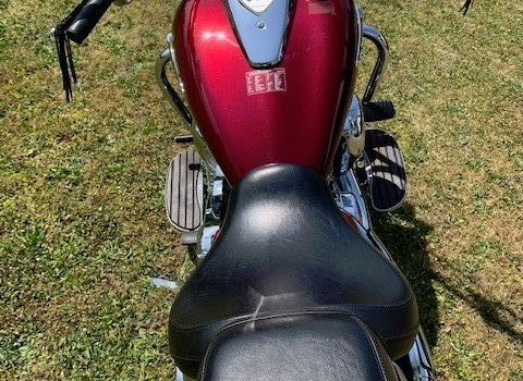 Gebrauchtmotorrad Kawasaki VN 900 Classic - Bild 6 Gebrauchtmotorrad Kawasaki VN 900 Classic - Bild 6