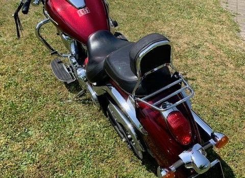 Gebrauchtmotorrad Kawasaki VN 900 Classic - Bild 7 Gebrauchtmotorrad Kawasaki VN 900 Classic - Bild 7