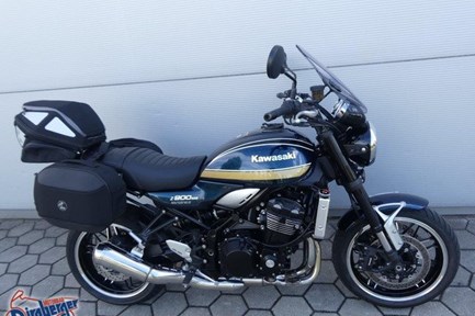 Kawasaki Z900 RS