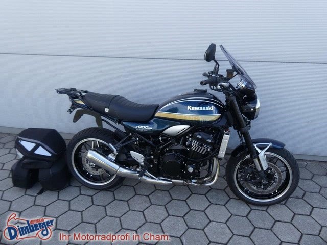 Angebot Kawasaki Z900 RS