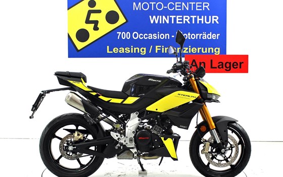 Neufahrzeug Fantic Stealth 125 - Bild 1