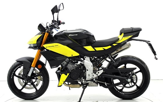 Neufahrzeug Fantic Stealth 125 - Bild 5