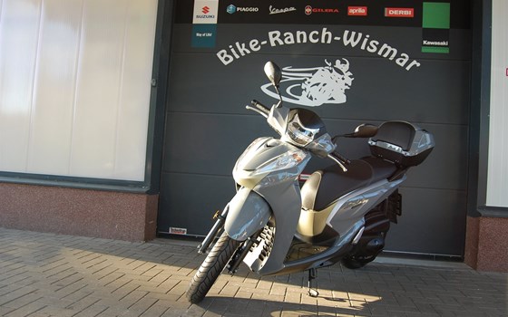 Gebrauchtmotorrad Honda SH300i - Bild 4