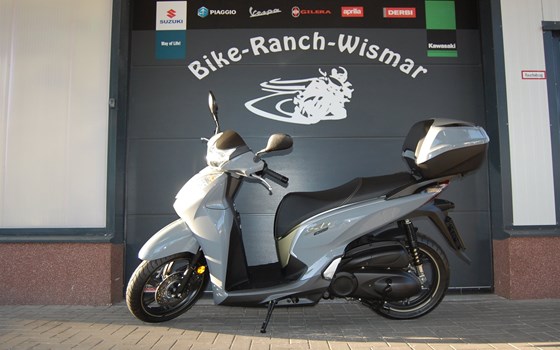 Gebrauchtmotorrad Honda SH300i - Bild 2