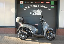 Gebrauchte Honda SH300i