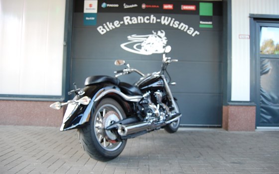 Gebrauchtmotorrad Yamaha XV 1900 - Bild 3