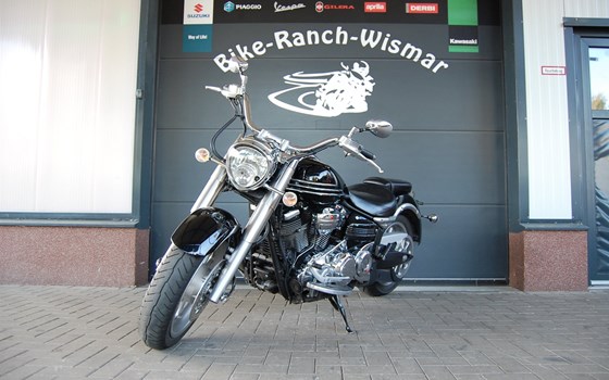 Gebrauchtmotorrad Yamaha XV 1900 - Bild 6