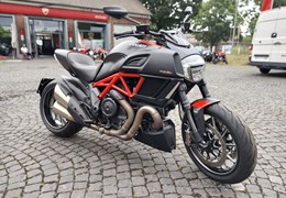 Gebrauchte Ducati Diavel Carbon