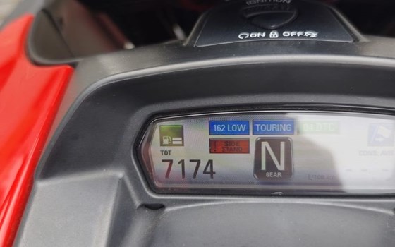 Gebrauchtmotorrad Ducati Diavel Carbon - Bild 10