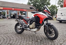 Gebrauchte Ducati Multistrada V4 S Sport