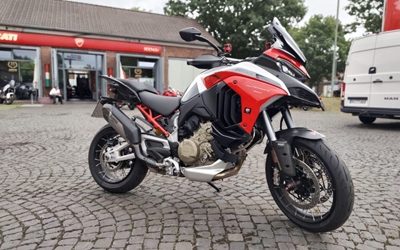 Gebrauchtmotorrad Ducati Multistrada V4 S Sport - Bild 1