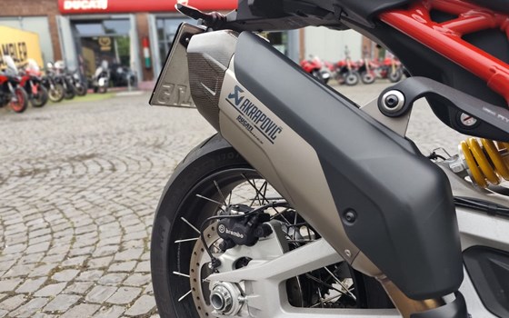 Gebrauchtmotorrad Ducati Multistrada V4 S Sport - Bild 10