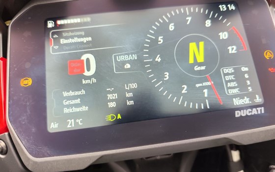 Gebrauchtmotorrad Ducati Multistrada V4 S Sport - Bild 11