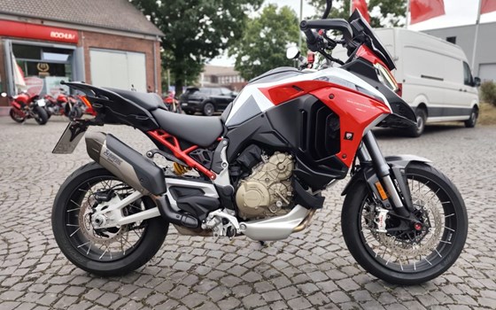 Gebrauchtmotorrad Ducati Multistrada V4 S Sport - Bild 2