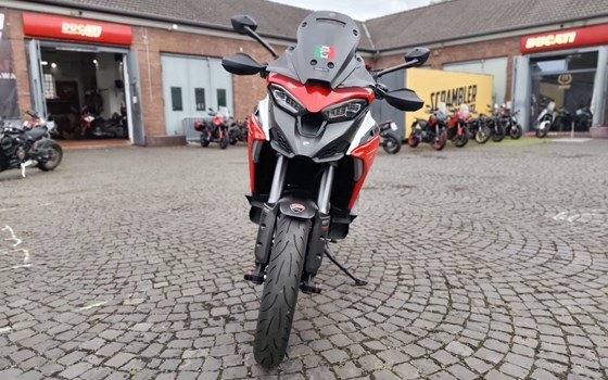 Gebrauchtmotorrad Ducati Multistrada V4 S Sport - Bild 3