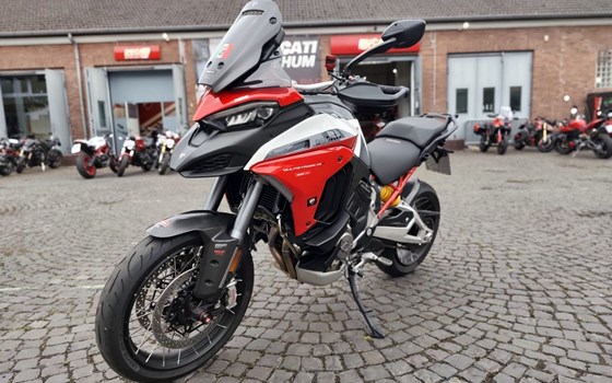 Gebrauchtmotorrad Ducati Multistrada V4 S Sport - Bild 4