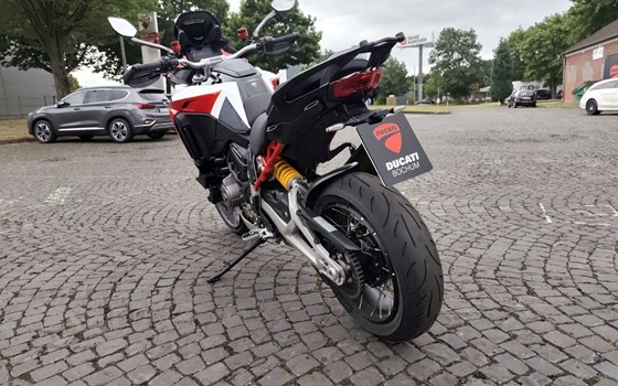 Gebrauchtmotorrad Ducati Multistrada V4 S Sport - Bild 6