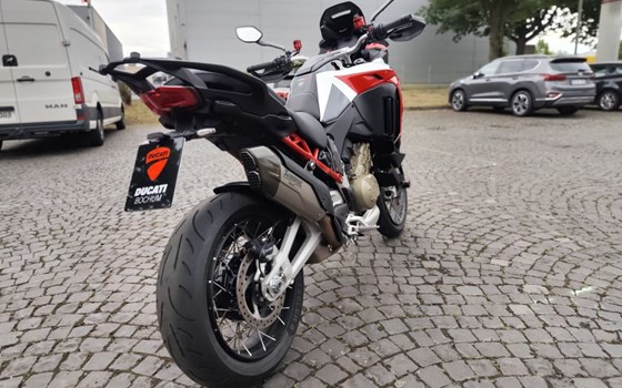Gebrauchtmotorrad Ducati Multistrada V4 S Sport - Bild 7