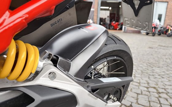 Gebrauchtmotorrad Ducati Multistrada V4 S Sport - Bild 9
