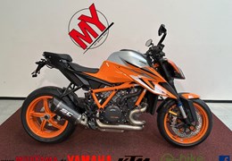 Neumotorrad KTM 1290 Super Duke R EVO