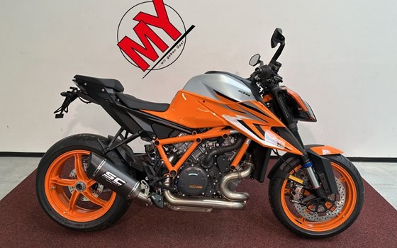 Neufahrzeug KTM 1290 Super Duke R EVO - Bild 1