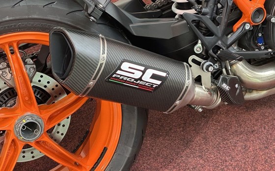 Neufahrzeug KTM 1290 Super Duke R EVO - Bild 10